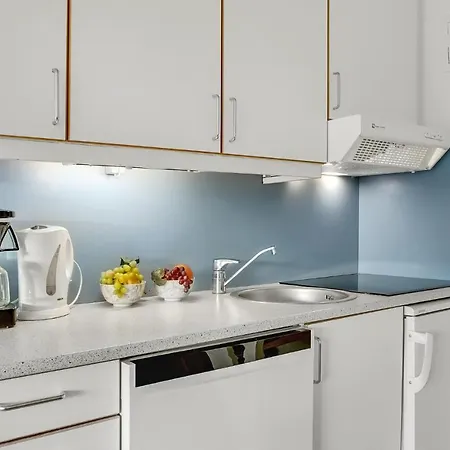 3 Bedroom Cozy In Apartman *