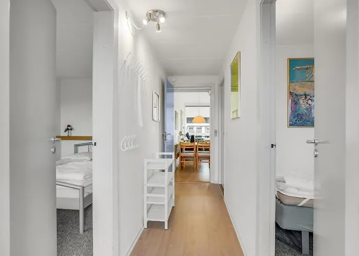 3 Bedroom Cozy In Apartamento Ringkøbing