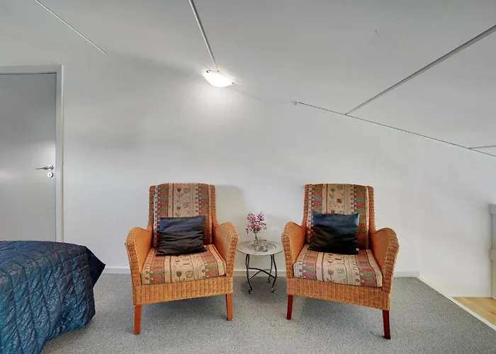 Apartment 3 Bedroom Cozy In Ringkobing