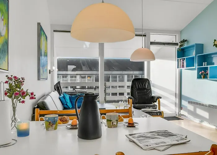 Apartamento 3 Bedroom Cozy In